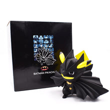 Load image into Gallery viewer, Pikachu Cosplay Batman Figure