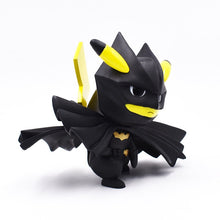 Load image into Gallery viewer, Pikachu Cosplay Batman Figure