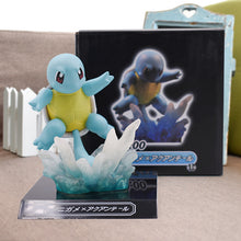 Load image into Gallery viewer, Squirtle Anime Figures