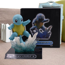 Load image into Gallery viewer, Squirtle Anime Figures