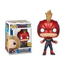Load image into Gallery viewer, Captian marvel figure