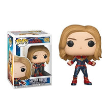 Load image into Gallery viewer, Captian marvel figure