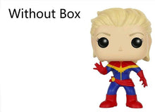 Load image into Gallery viewer, Captian marvel figure