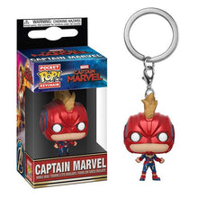 Load image into Gallery viewer, Captian marvel figure