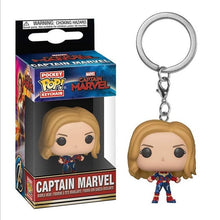 Load image into Gallery viewer, Captian marvel figure