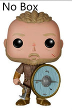 Load image into Gallery viewer, RAGNAR LOTHBROK figure